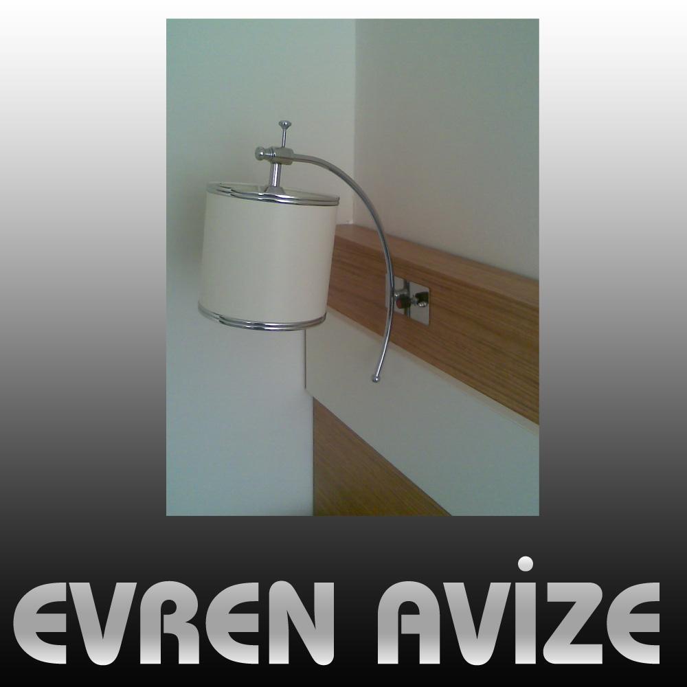 Evren avize, evren avize Duvar armatür