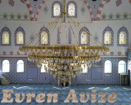 Niğde Hacı Şerife Pelit Camii