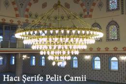 Hacı Şerife Pelit Camii 