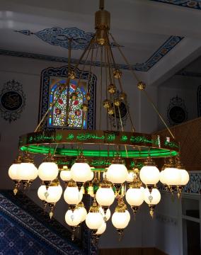 KIRIKKALE BARBAROS CAMİ