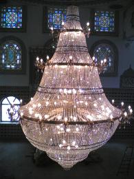 Van Merkez Şemsibey Cami