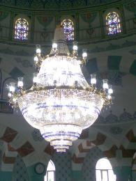 döküm ayetli cami 