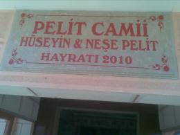 Çorum H.Hüseyin Cami