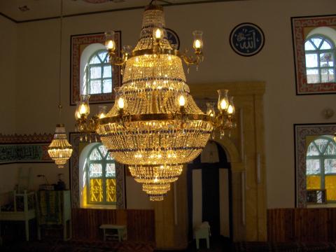 Kastamonu Araç Sümenler Cami