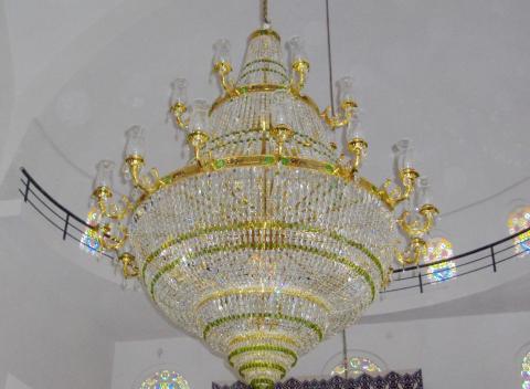 Polatlı Çarşı Cami  Türkiye