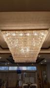 200×100 Kare dantel, 160×110 Kare dantel