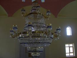 döküm ayetli cami , Çankırı Çerkeş Dikenli köyü