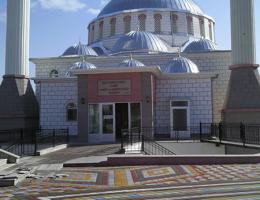 Hacı Şerife Pelit Camii , Niğde Hacı Şerife Pelit Camii