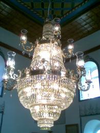 döküm ayetli cami , Afyon Harb İş Camii Türkiye