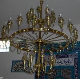 osmanlı cami avizesi, Osmanlı Katlı 3 Katlı 40