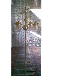 osmanlı lambader, Osmanlı Lambader 4 lü